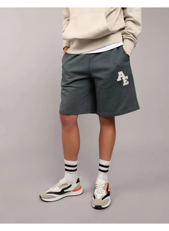 امريكان ايجل Fleece Graphic Sweat Short