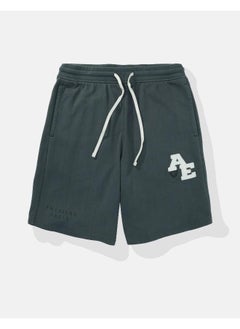 American Eagle Fleece Graphic Sweat Short  - Image 3
