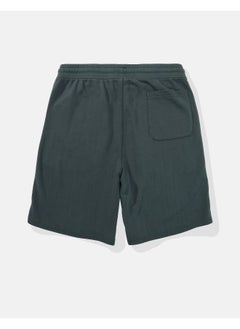 American Eagle Fleece Graphic Sweat Short  - Image 4