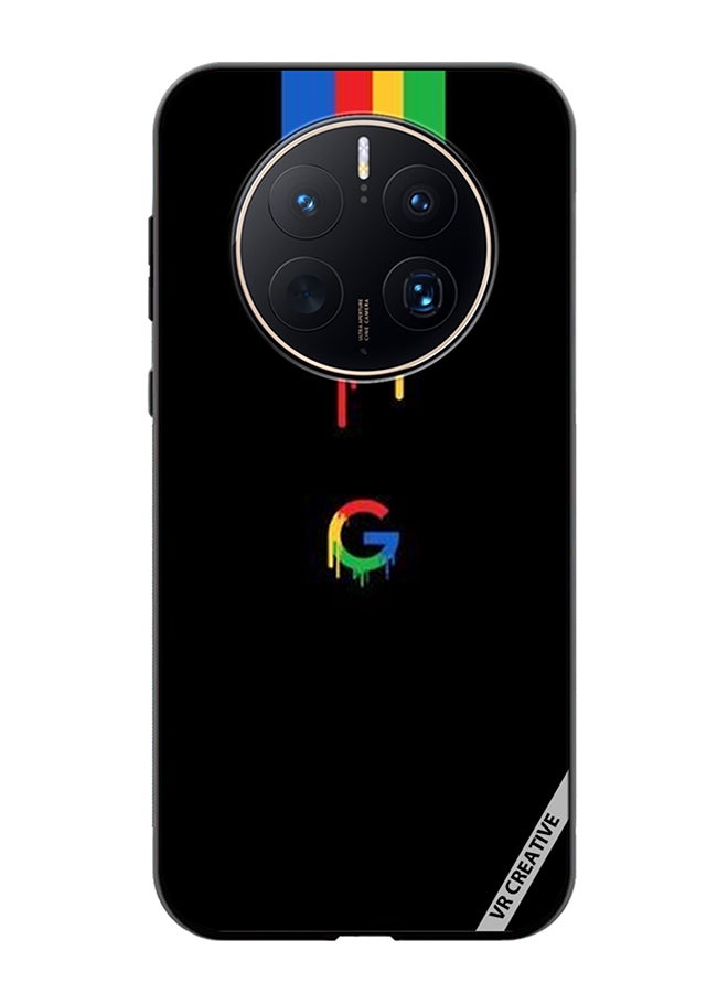 VR CREATIVE Protective Case Cover For Huawei Mate 50 Pro Google Design Multicolour - Image 1