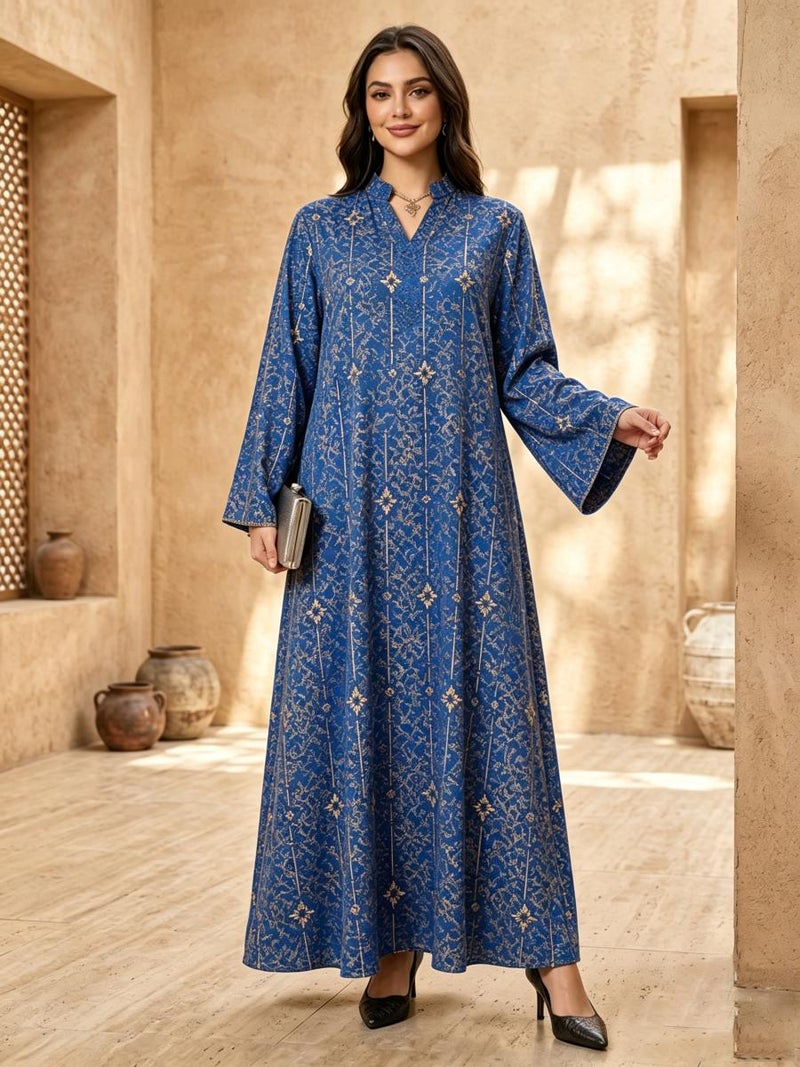 ChicPoint Women's jalabiya&kaftan - Image 3