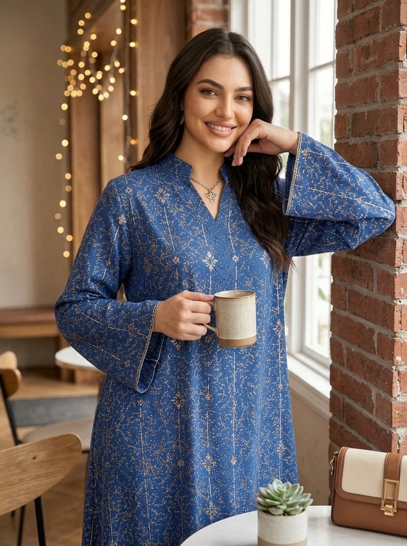 ChicPoint Women's jalabiya&kaftan - Image 5