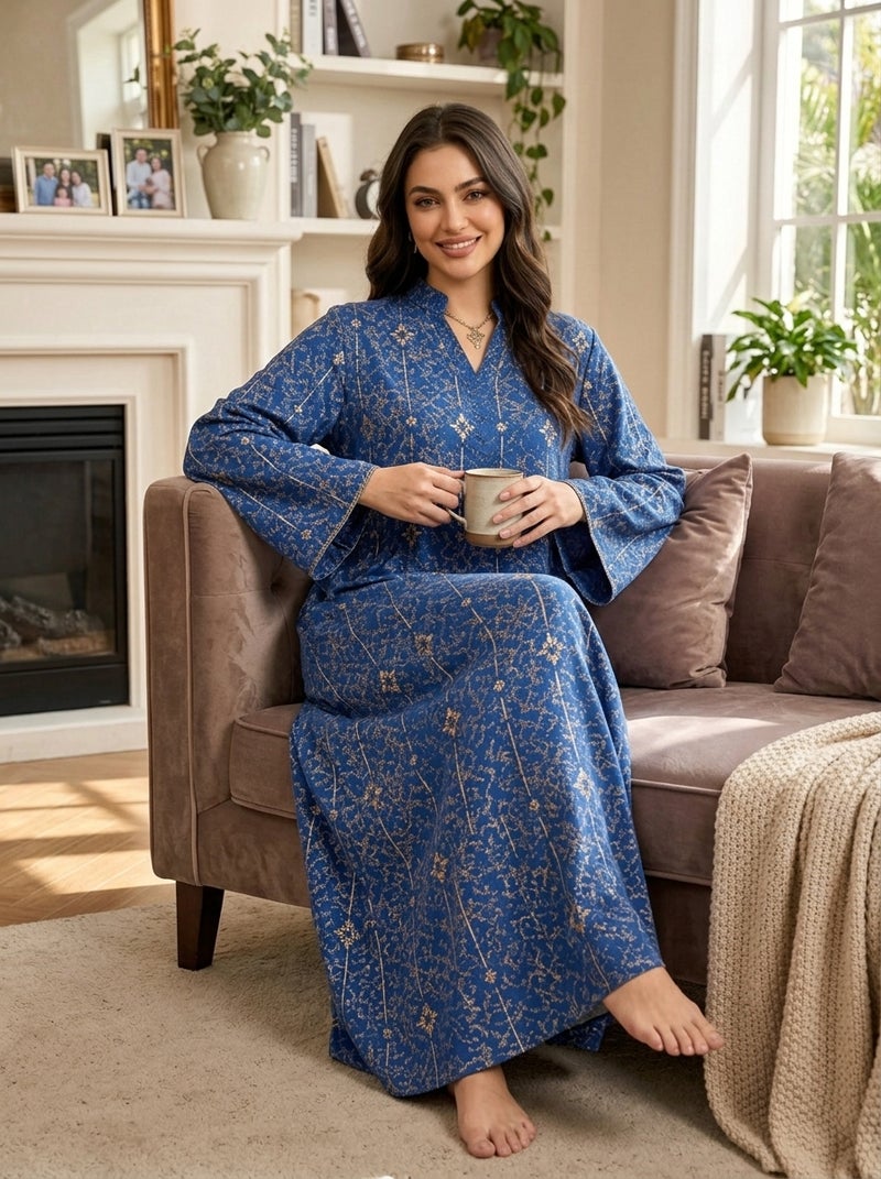 ChicPoint Women's jalabiya&kaftan - Image 1