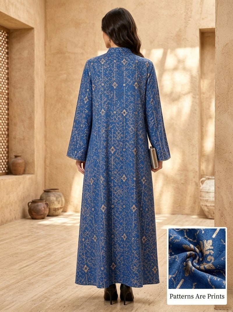 ChicPoint Women's jalabiya&kaftan - Image 2
