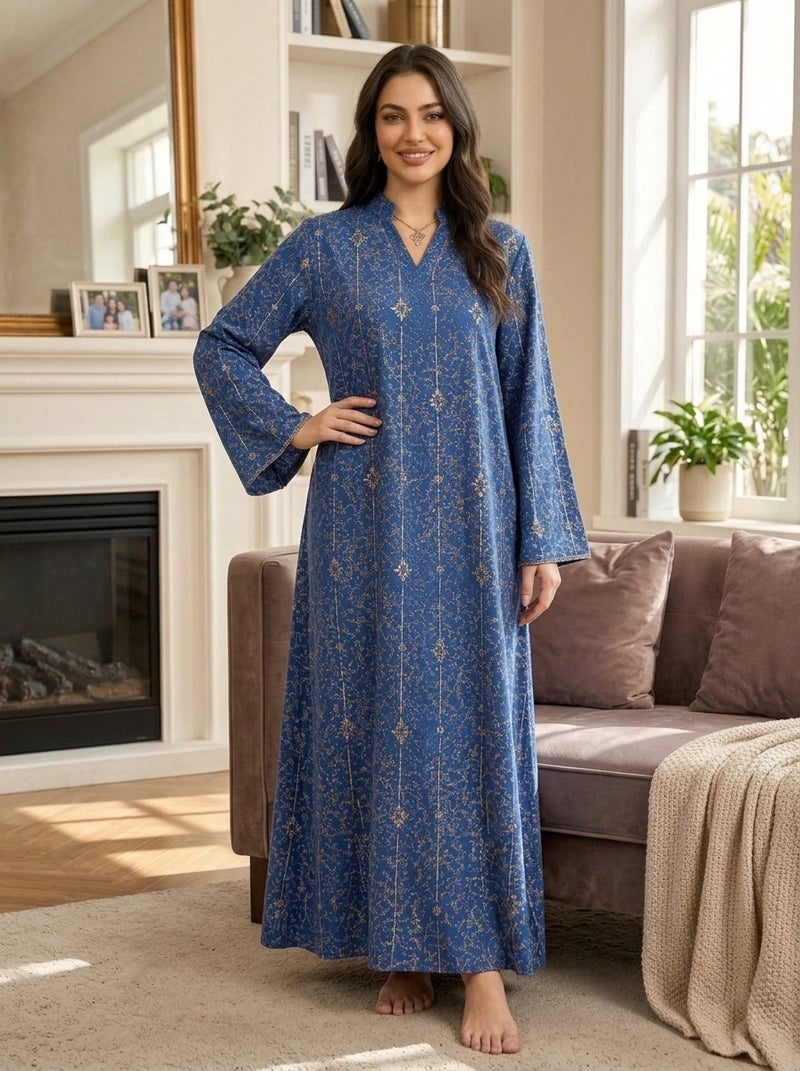ChicPoint Women's jalabiya&kaftan - Image 4