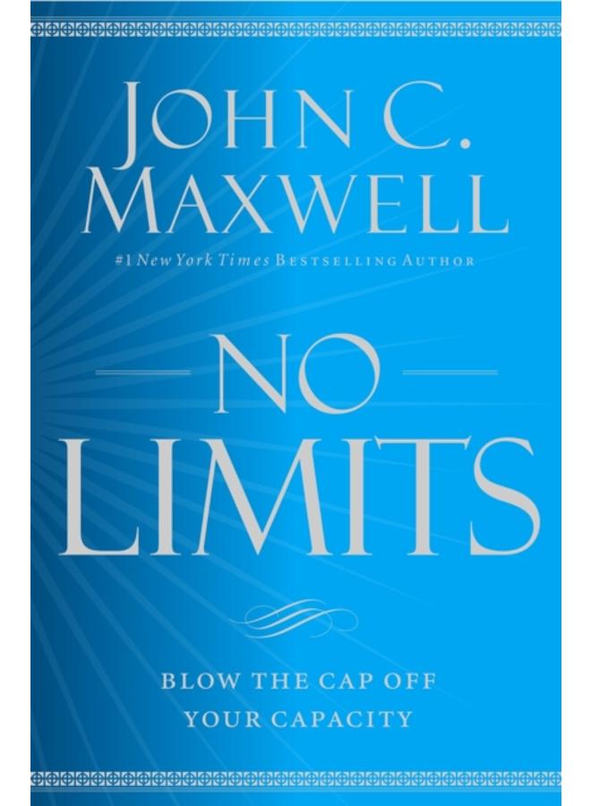 No Limits : Blow the CAP Off Your Capacity 