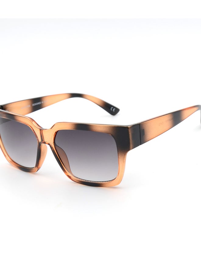 MADEYES نظارات شمسية للرجال بحماية من الأشعة فوق البنفسجية EE23P191-2 - ديمي - Image 2