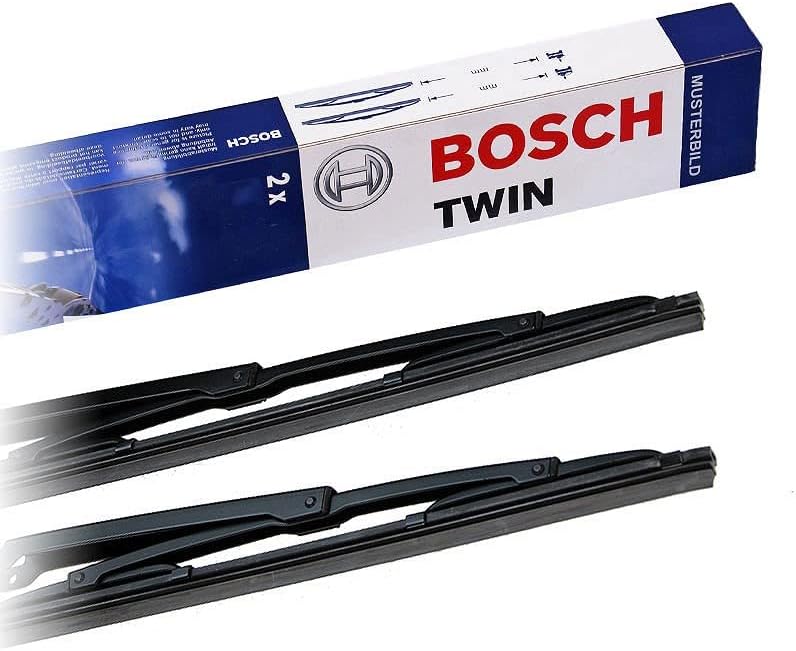 بوش 3397118404 شفرة مساحات توين سبويلر أصلية بديلة - 21"/20" (مجموعة من 2) - Image 4