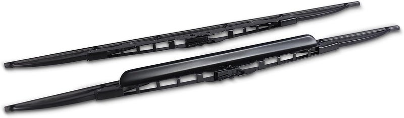 بوش 3397118404 شفرة مساحات توين سبويلر أصلية بديلة - 21"/20" (مجموعة من 2) - Image 3