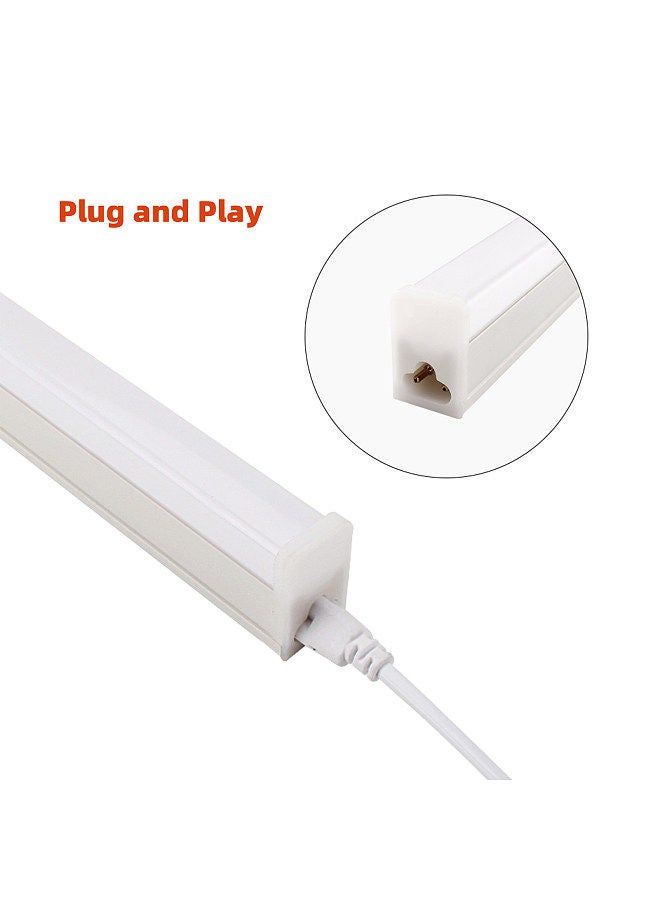 LED Lighting Kit 6500K Soft Light LED Light Bar Night Light with Universal Plug Adaptor for Creality Ender-3/Ender-3 Pro/CR-10/CR-10S 3D Printer  - Image 2