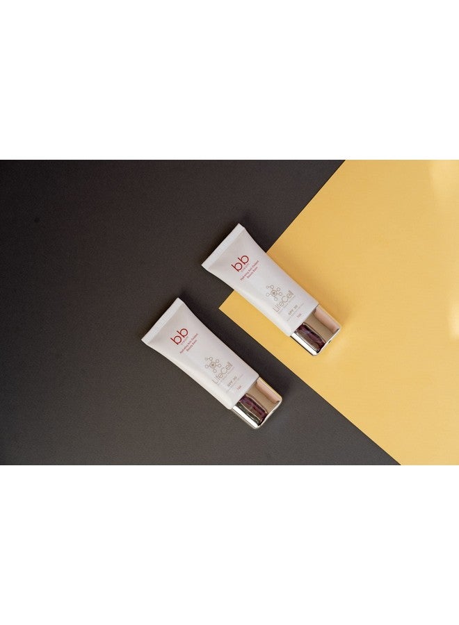 LifeCell Hydrating Antioxidant SPF 30 Tinted Anti Aging BB Cream (1 oz, Medium) - Image 4