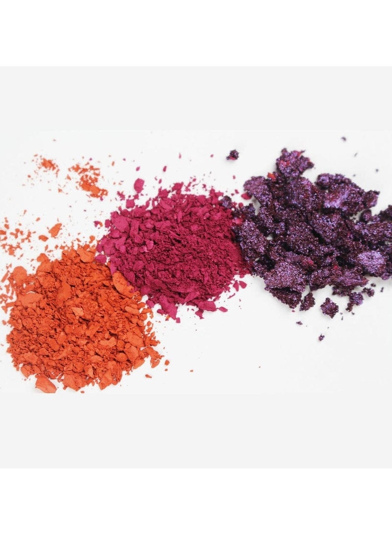 Technic Cinnamon Swirl Pressed Pigment eyeshadow Palette - Image 3