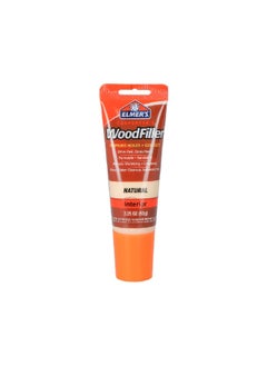 ELMER'S Carpenter Wood Filler Natural 3.25oz E868  - Image 1