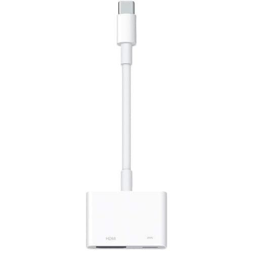 Microwoo USB C to HDMI Adapter, Type C to 4K HDMI Adapter with 100W PD Multiport Digital AV Converter for MacBook Pro/air, iPad Pro/air, iPhone 15/16/17, Tablets, Switch and More USB-C Devices - Image 1