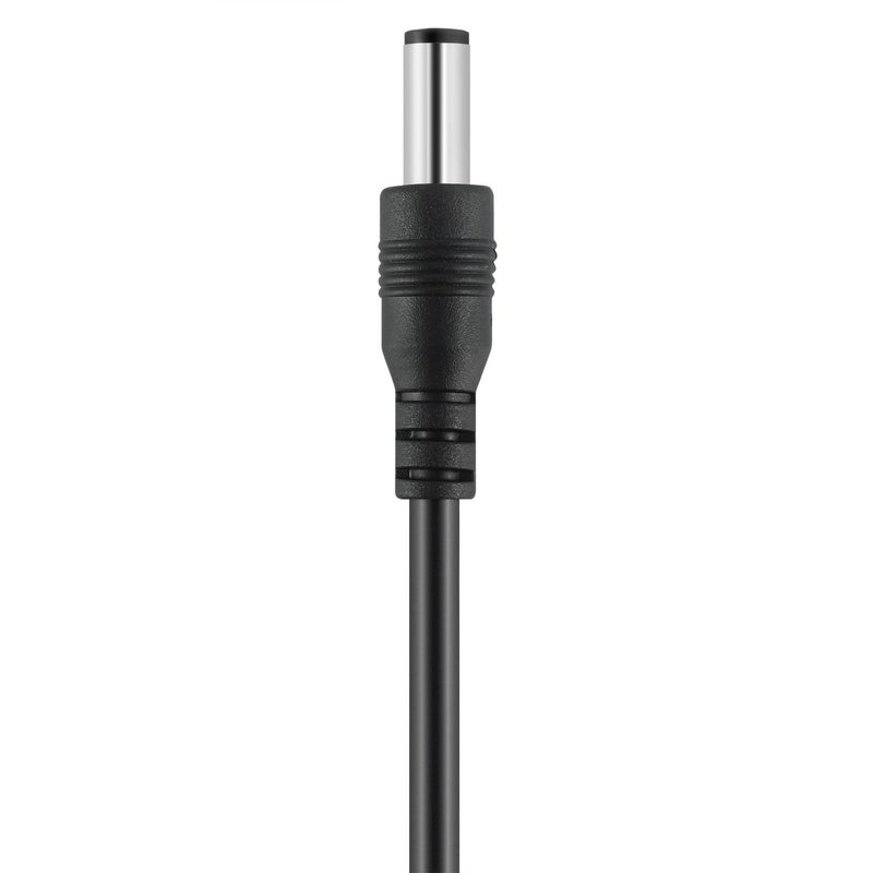 Donner كابل طاقة دواسة الجيتار دونر DC، 60 سم - 10 حزمة، ذكر إلى ذكر - Image 4