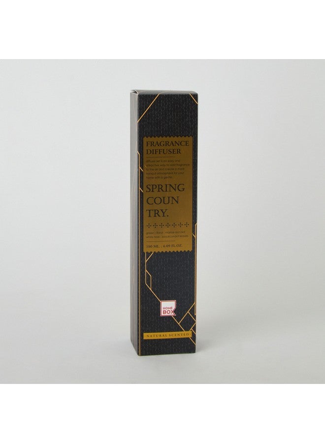 Home Box Abbey Spring Country Fragrance Reed Diffuser 180 ml  - Image 4