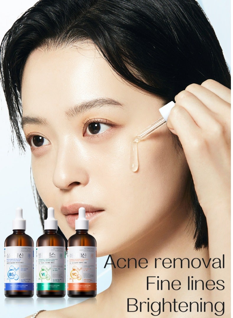 GONGPEI B5 & Salicylic Acid Clarifying Essence 100ml – Gentle Acne Control, Oil Balance & Pore Refining for Radiant Skin  - Image 2
