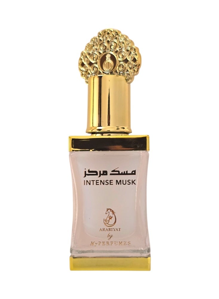 ARABIYAT Intense Musk 12Ml - Image 2