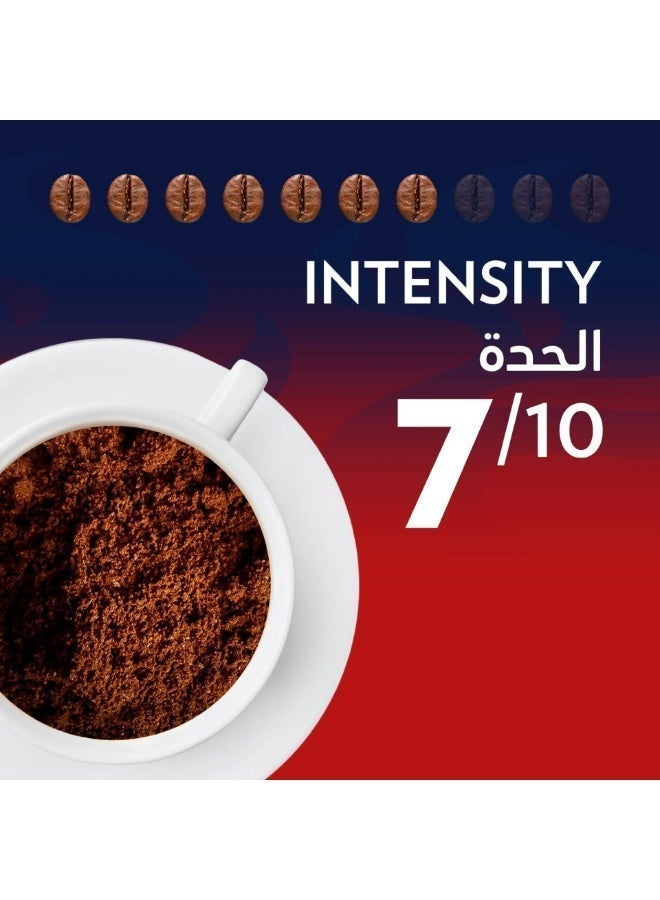 Lavazza Crema E Gusto Classico Ground Coffee 250grams - Image 4