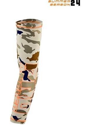 Pro Angler Arm Sleeve Natural Camo