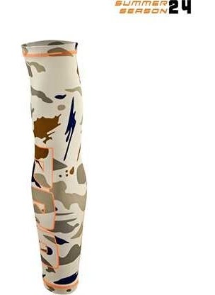 Pro Angler Arm Sleeve Natural Camo