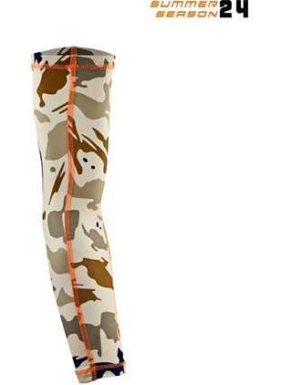 Pro Angler Arm Sleeve Natural Camo