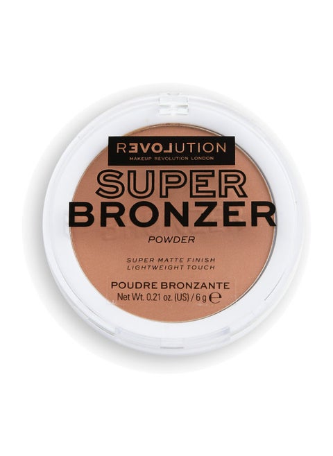 Revolution Relove Super Bronzer Desert