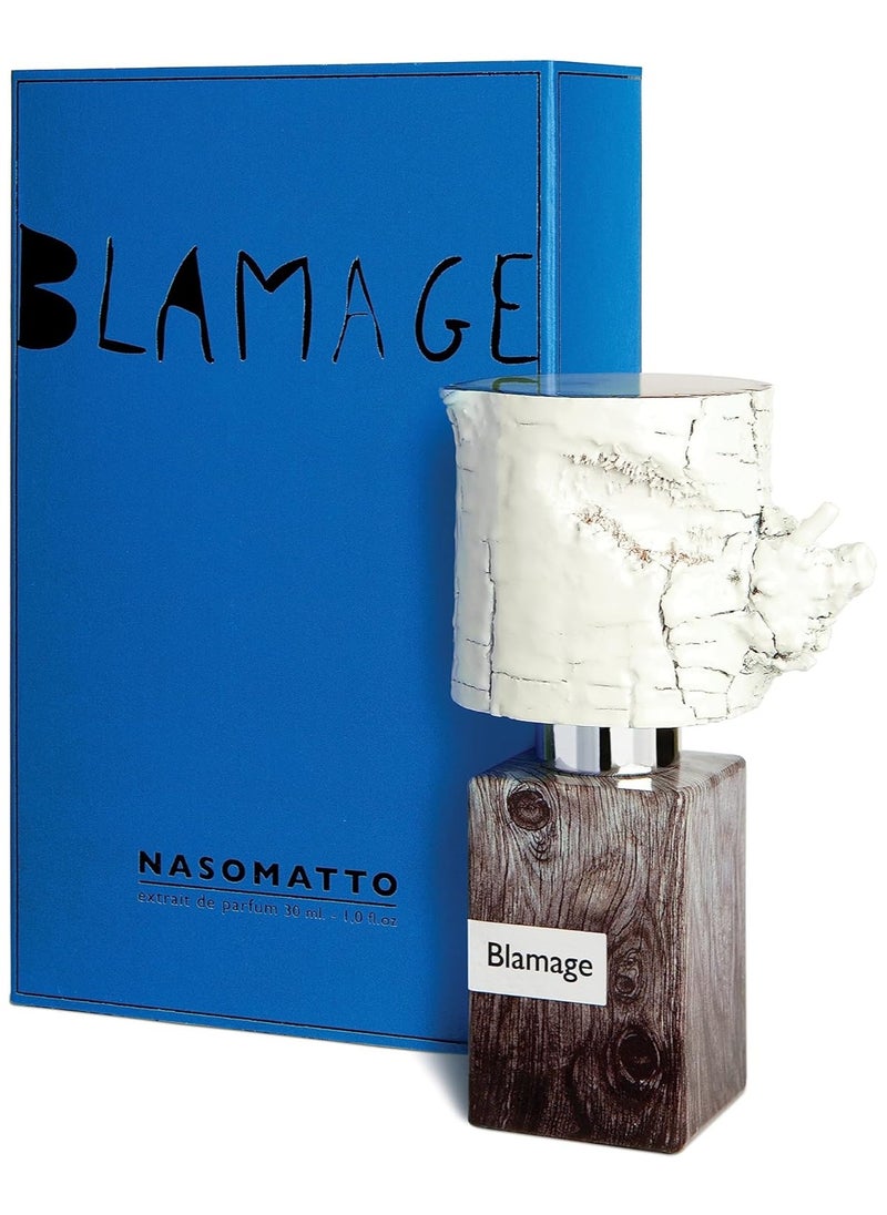 Nasomatto Blamage Unisex Extrait De Parfum 30ml  - Image 1