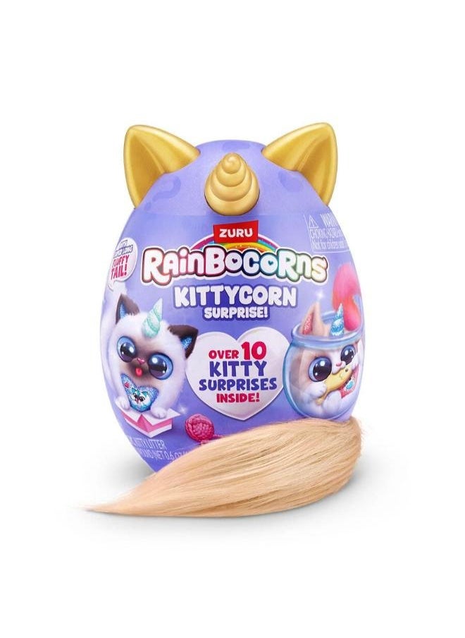 Rainbocorns 1 Piece Only Rainbocorns Kittycorn Surprise - Assorted/Style May Vary  - Image 1