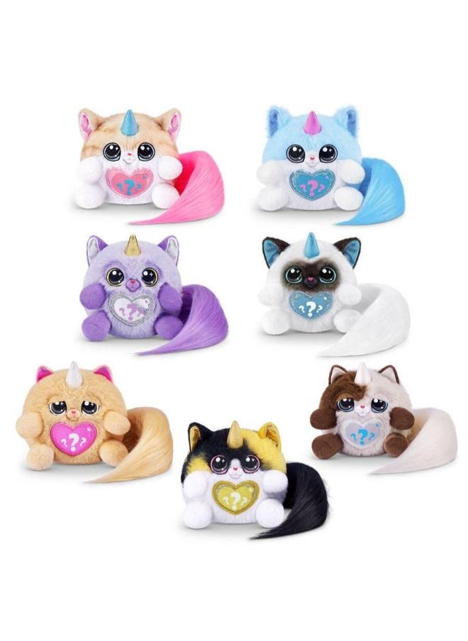 Rainbocorns 1 Piece Only Rainbocorns Kittycorn Surprise - Assorted/Style May Vary  - Image 2