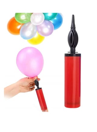 One Click Manual Air Balloon Pump For Latex Foil, Helium Air Latex Balloon/Air Pump/Balloon Pump For Party And Birthday Decorations (Color: Multicolor) - pzsku/Z7111345A0369FE470FB6Z/45/_/1730769383/40216af0-ad94-4d89-a7fe-1b9c3ed51438