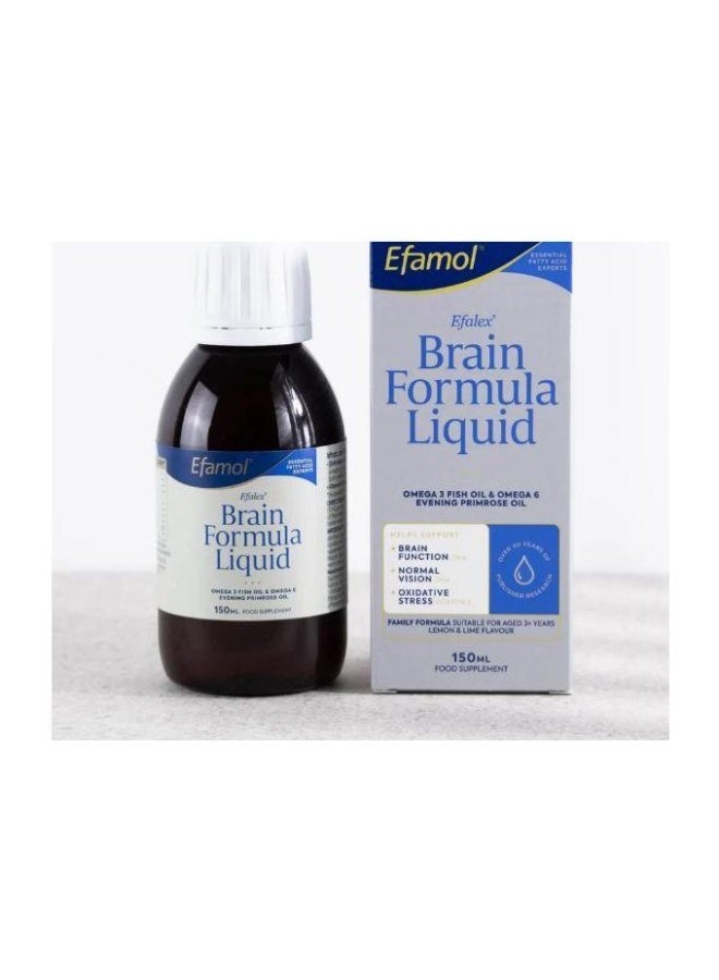 Efamol Efalex Omega-3 Syrup 150ml