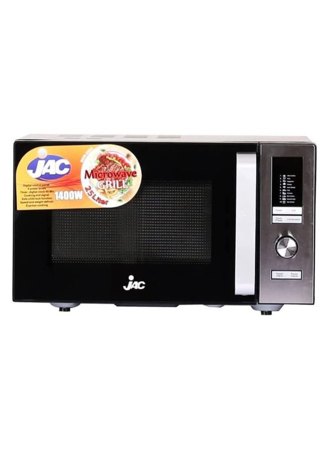 Microwave 25 Liter Digital Grill 1400 Watt