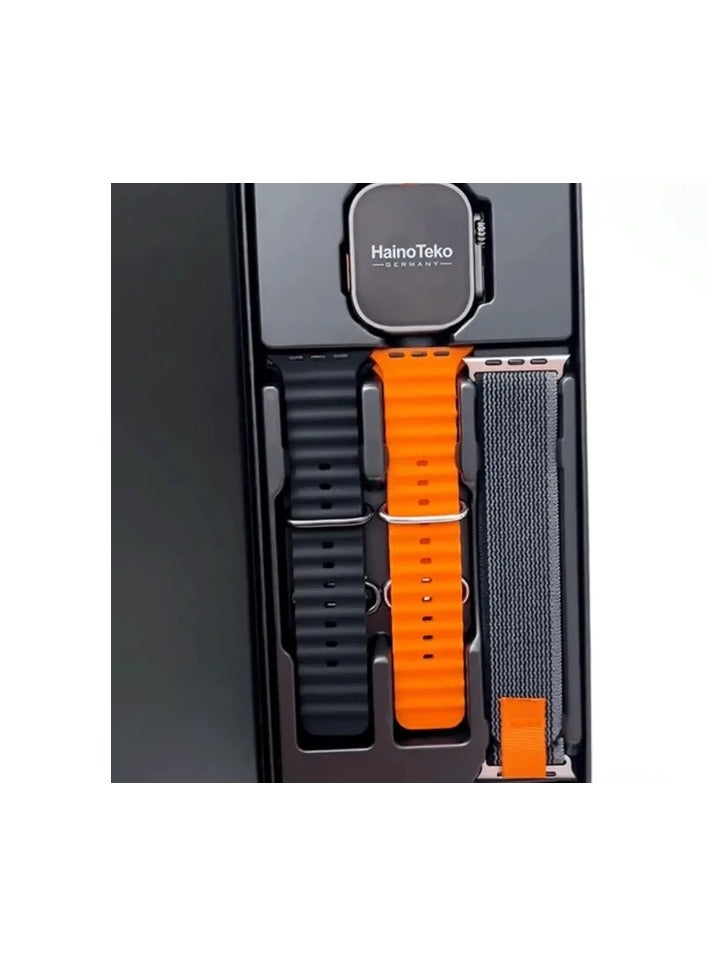 Haino Teko HainoTeko SQ-14 Smartwatch, Waterproof - Image 2