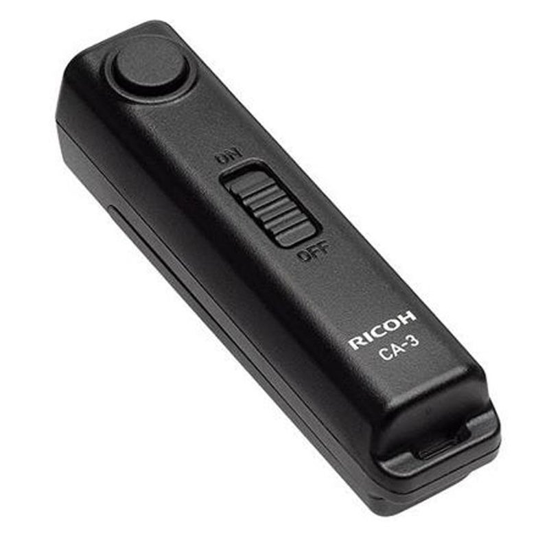 Ricoh Cable Wired Remote Shutter Release, Black (30004) - Image 3