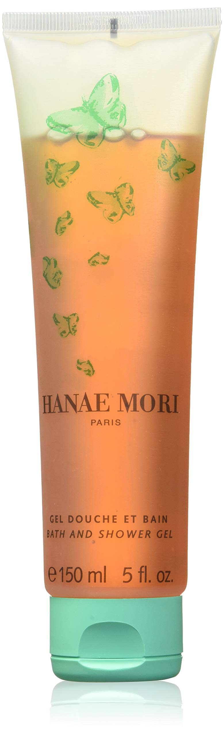 Hanae Mori By Hanae Mori For Women Shower Gel 5 Ounces