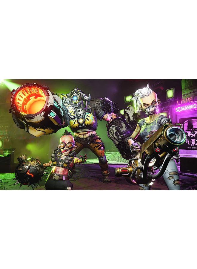 2K Borderlands 3  (Intl Version) - Action & Shooter - playstation_4_ps4 - Image 5