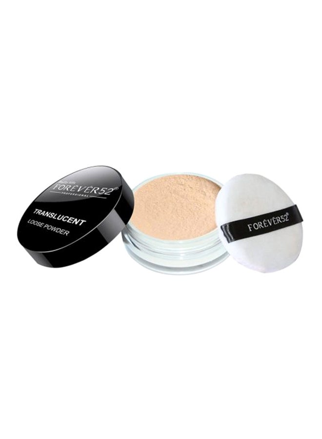FOREVER52 Matte Loose Face Powder 004 Pink - Image 1