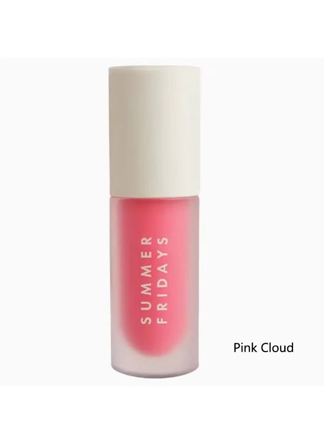 SUMMER FRIDAYS - Summer Fridays Dream Lip Oil Lip Gloss 4.5g Dream Lip Oil - Image 1