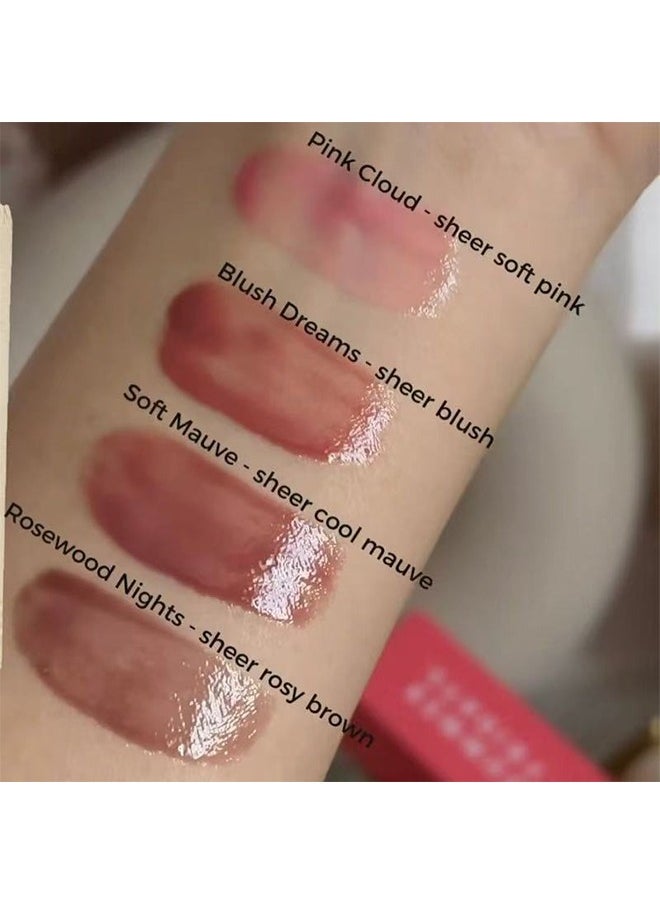 SUMMER FRIDAYS - Summer Fridays Dream Lip Oil Lip Gloss 4.5g Dream Lip Oil - Image 1