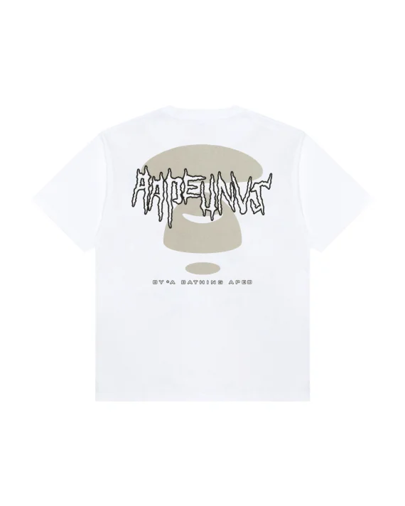 ايه ايه بي إي AAPEUNVS moonface tee