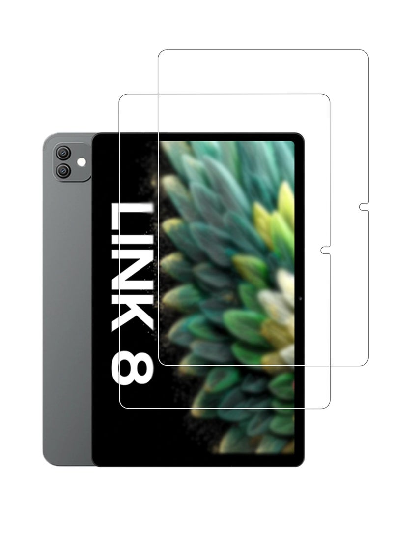 general Screen Protector for Blackview LINK 8 Tablet 12.7-inch, HD Scratch Resistant Tempered Glass Film for Blackview LINK 8 Drop Protection,Touch Sensitive,Anti-Fingerprint,2 pack. - Image 1