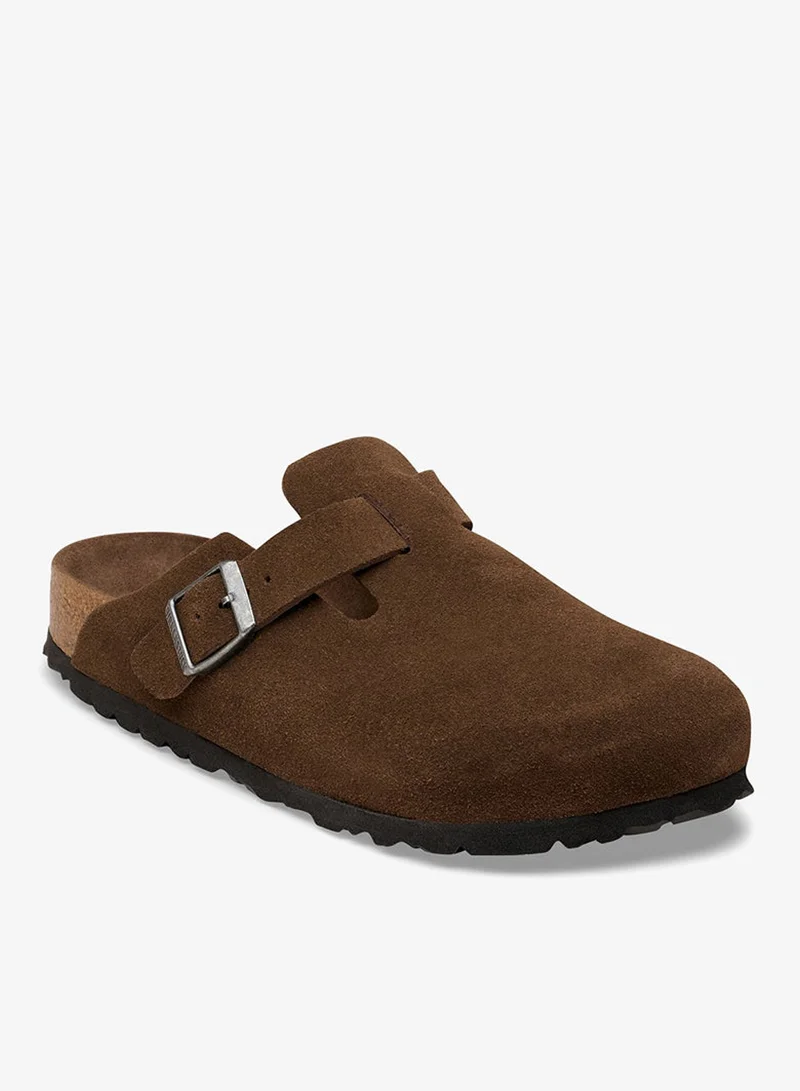 BIRKENSTOCK Boston Sfb Regular Fit Clogs