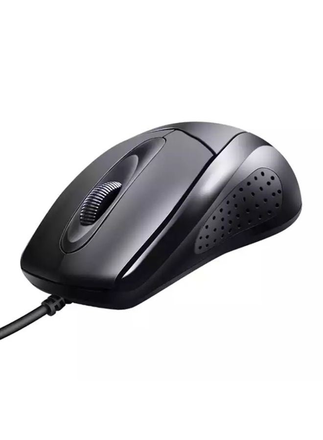 ZGB 512C USB Wired Computer Mouse(Black) - Image 2