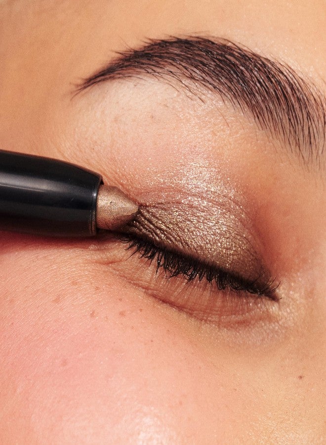 MCoBeauty Eyeshadow Stick Cream Shimmer Eyeshadow Crayon - Bronzer - Image 3