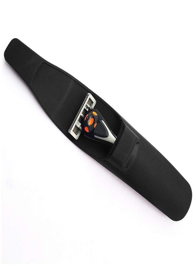 Lohas Select Soft Razor Travel Case For Shaver Waterproof Razor Protective Safety Razor Protective Case Travel Carrying Case - Image 4