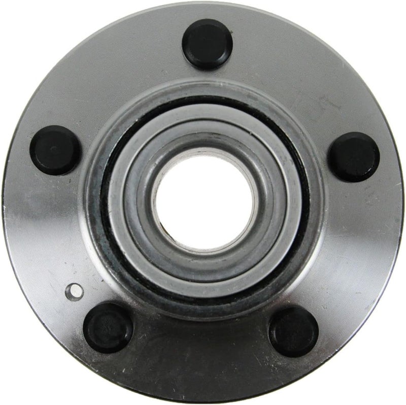 TRQ Rear Wheel Bearing & Hub Assembly with ABS Sensor Compatible with 2001-2004 Hyundai Santa Fe - Image 5