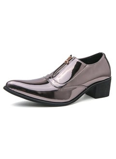 Shougu Versatile Retro Casual Leather Shoes  - Image 1