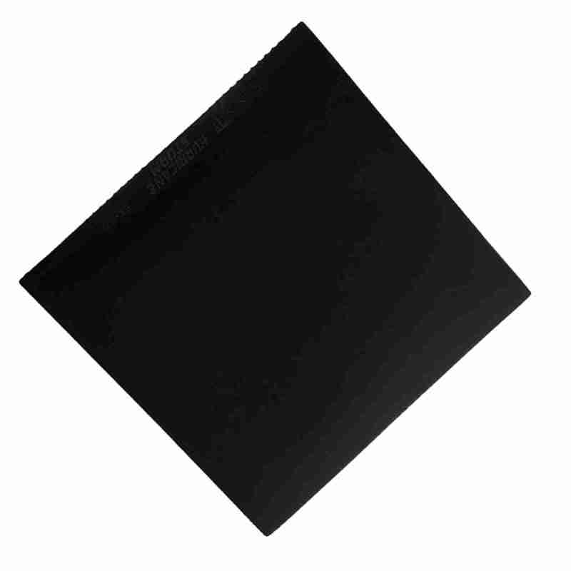 HUIESON Table Tennis Rubber: Black High Spin Rubber - Long Lasting Tacky Surface Rubber for Small Strength Players - Image 5