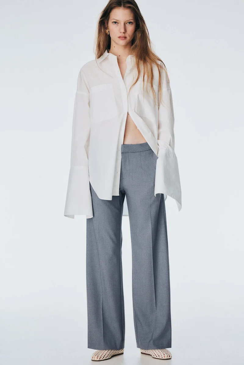 H&M Tailored trousers